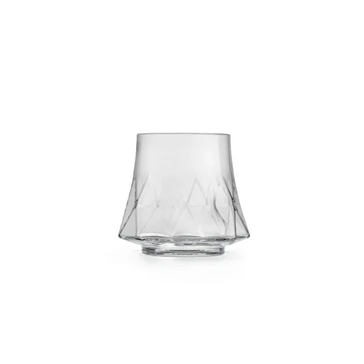 Set of 6 Geometric Tumblers, 290ml