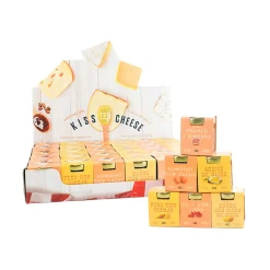 Set of 30 Mini Jams for Cheese, 40g