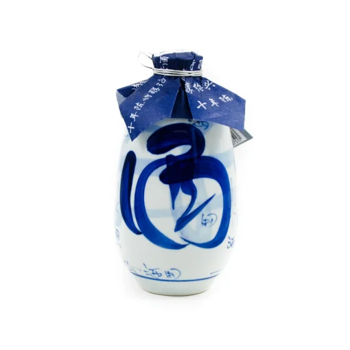 Shaoxing Rice Wine - 10 Year Aged, 500ml