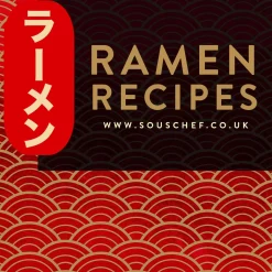 Shiroi Sen Ramen Bowl Set
