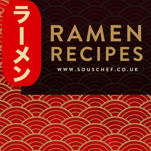 Shiroi Sen Ramen Bowl Set
