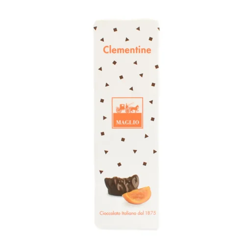 Short Dated Maglio Chocolate Covered Clementines, 65g