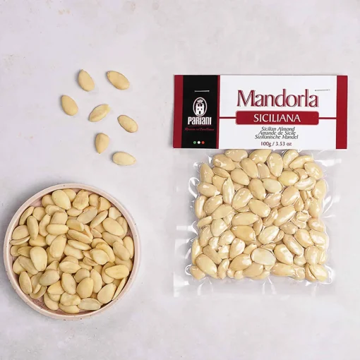 Sicilian Almonds, 150g