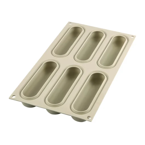 Silikomart Chic Eclair Silicone Mould