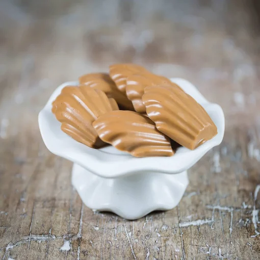 Silikomart Silicone Madeleine Mould, 9 Madeleines