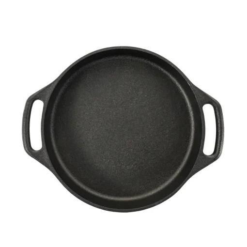 Skeppshult Cast Iron Gratin Dish & Frying Pan, 25cm