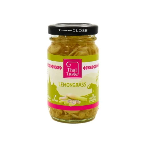 Sliced Lemongrass, 114g