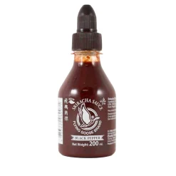 Sous Chef x Flying Goose Sriracha Box Set, 4 x 200ml