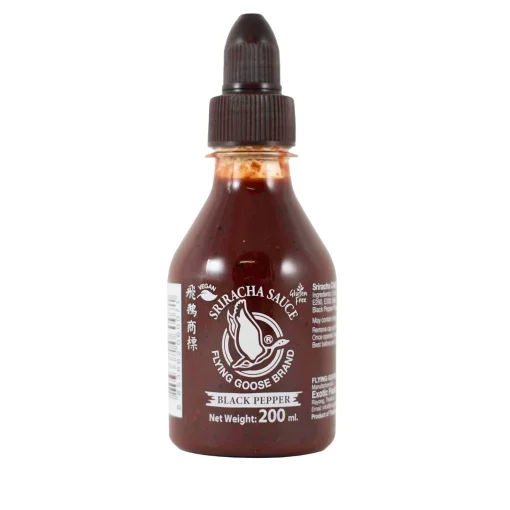 Sous Chef x Flying Goose Sriracha Box Set, 4 x 200ml