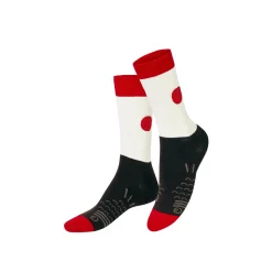 Soy Sauce Fish Socks