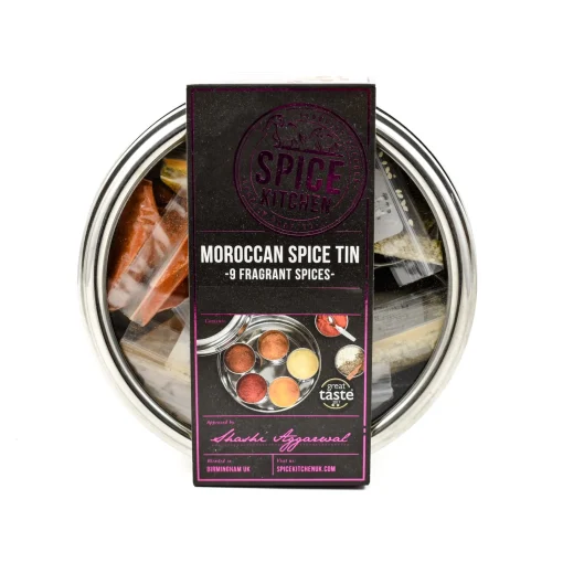 Spice Kitchen Moroccan Spice Tin