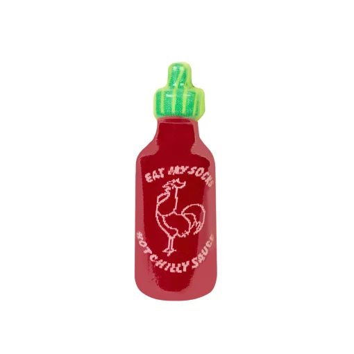 Sriracha Socks