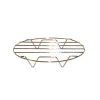Stainless Steel Heavy Duty Steaming Rack