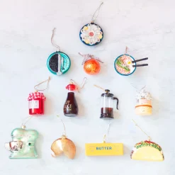 Stick Of Butter Bauble Tree Decoration