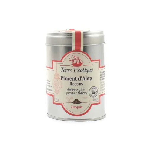 Terre Exotique Aleppo Pepper Flakes, 45g