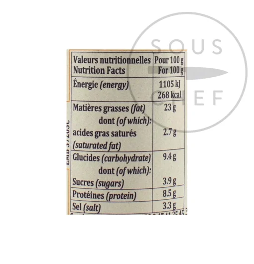 Terre Exotique Harissa Paste, 85g