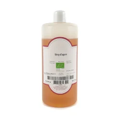 Terre Exotique Organic Agave Syrup, 1L