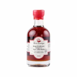 Terre Exotique Organic Pure Maple Syrup, 200ml