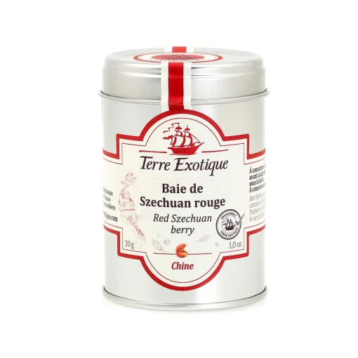 Terre Exotique Red Szechuan Berry, 30g
