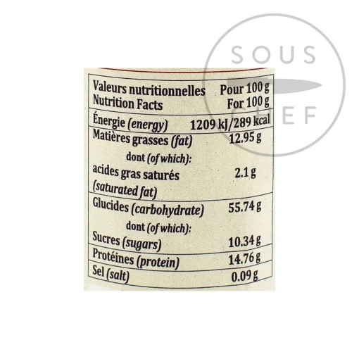 Terre Exotique Smoked Paprika, 60g