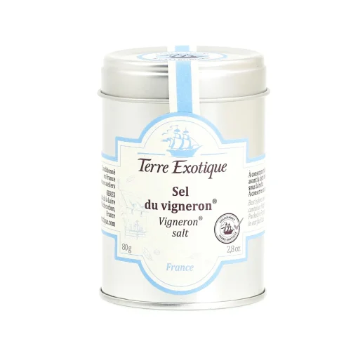 Terre Exotique Winemaker's Salt, 100g