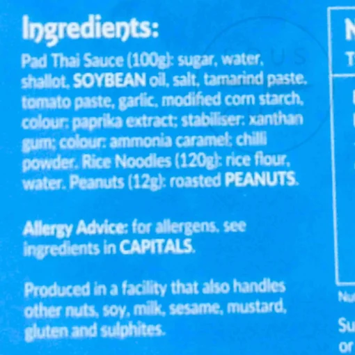 Thai Taste Pad Thai Kit, 232g