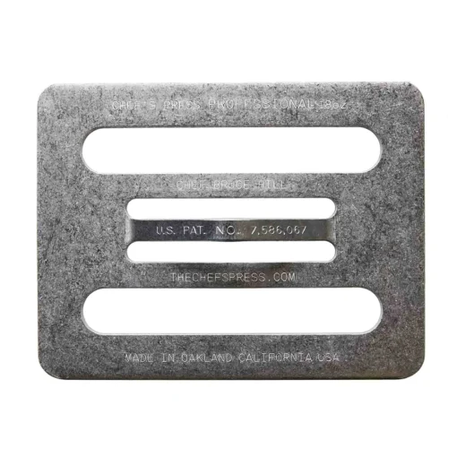 The Chef's Press
