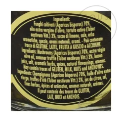 Truffle & Mushroom Salsa, 80g