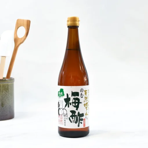 Ume Drinking Vinegar, 720ml