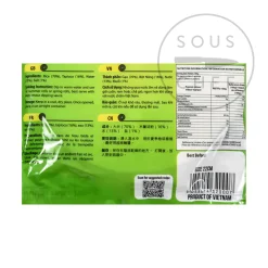 Vietnamese Summer Roll Rice Paper