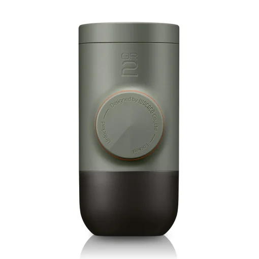 Wacaco MiniPresso GR2 Handheld Espresso Maker