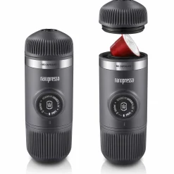 Wacaco Nanopresso Handheld Espresso Maker with Nespresso Adaptor