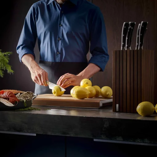 Wusthof Ikon Chef's Knife
