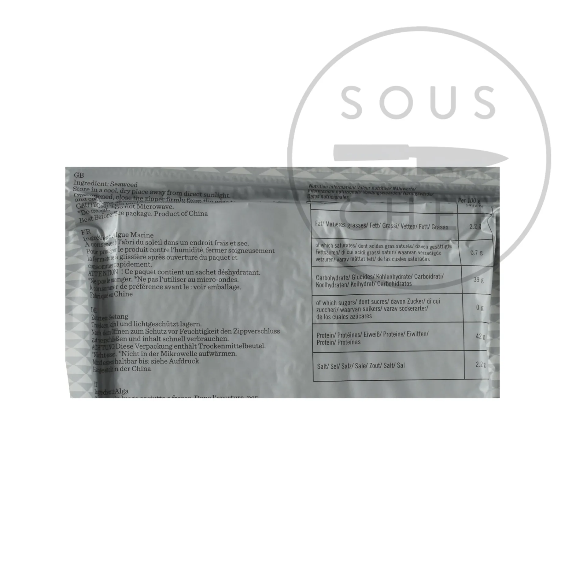 Yama Moto Yama Green Nori Sheets - 50 sheets