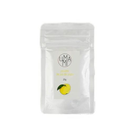 Yuzu Juice Powder, 20g